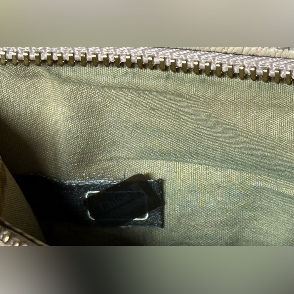 Chloe Elsie long continental wallet - Picture 14 of 15